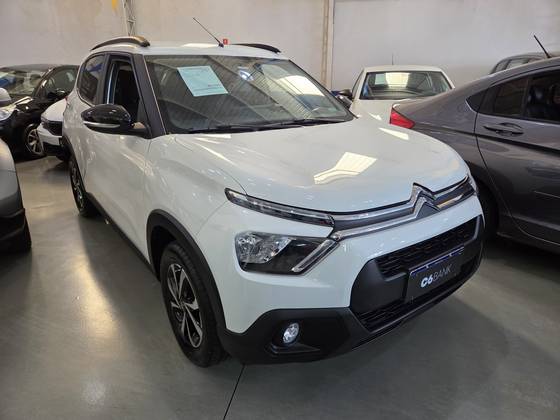 CITROËN C3 1.6 16V FLEX FEEL PACK AT6